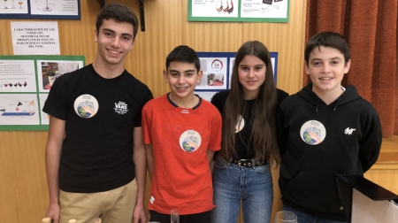 A ciencia volve dar froitos en forma de premios para as Josefinas de Ourense